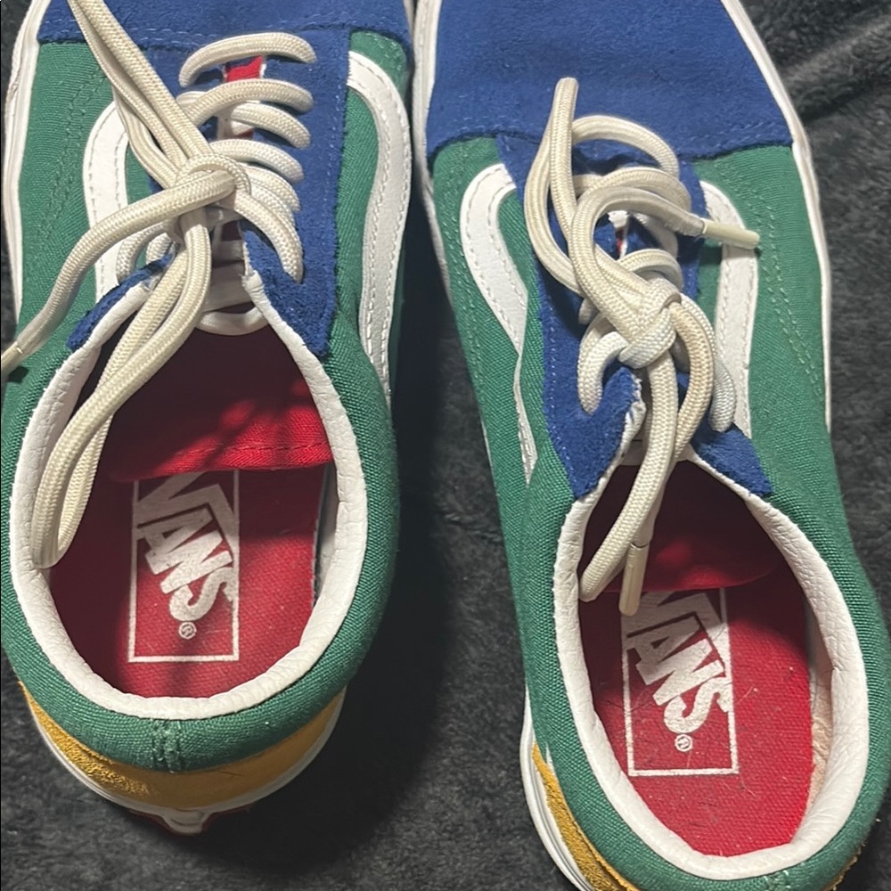 Fun like new Vans - Picture 5 of 5